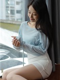 IESS异思趣向  2023.03.31 丝享家 1407 小婕《柔软蝴蝶结》(68)